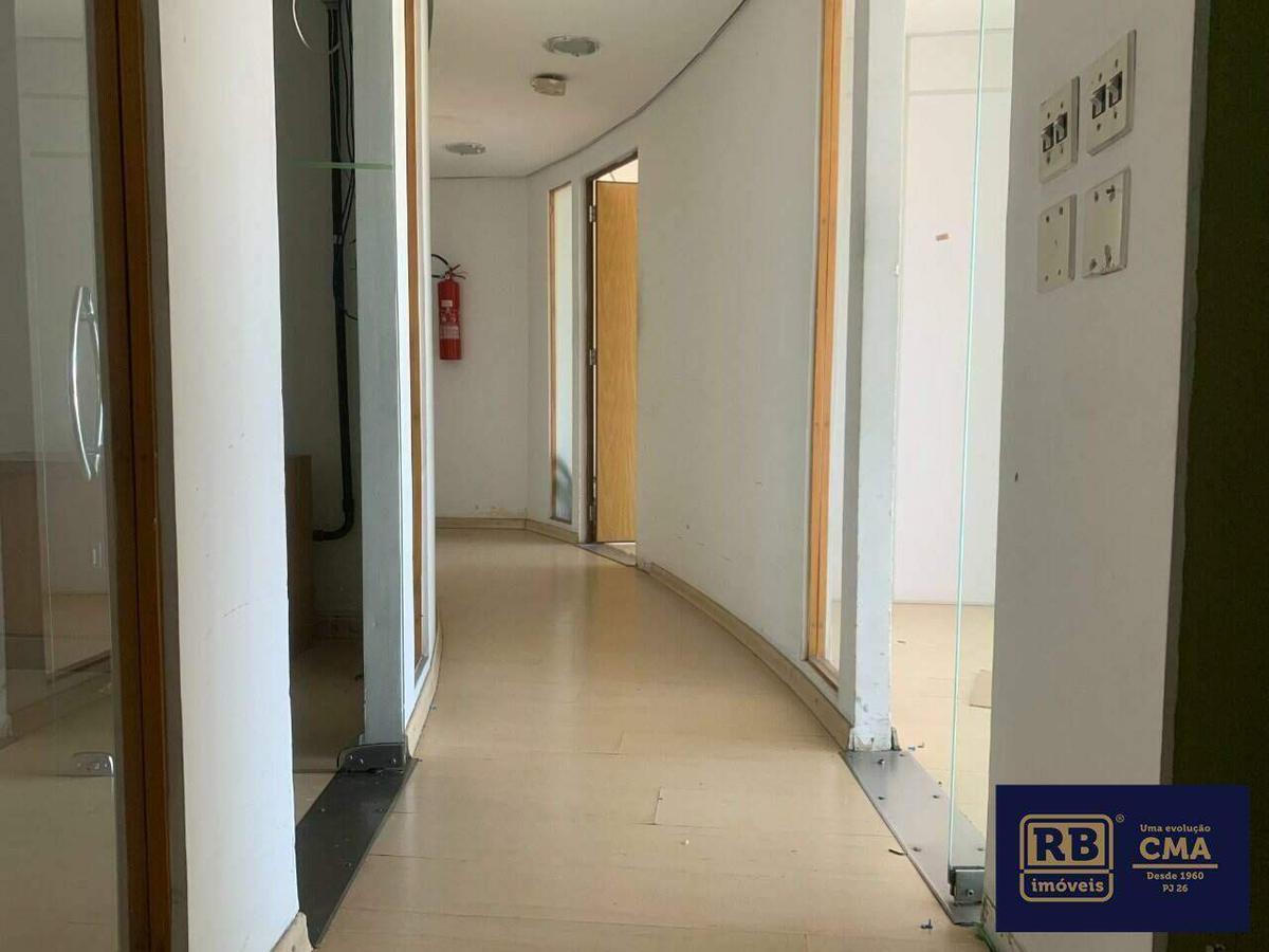 Sala, Cidade Jardim, 0 Quarto, 0 Vaga, 1 Suíte