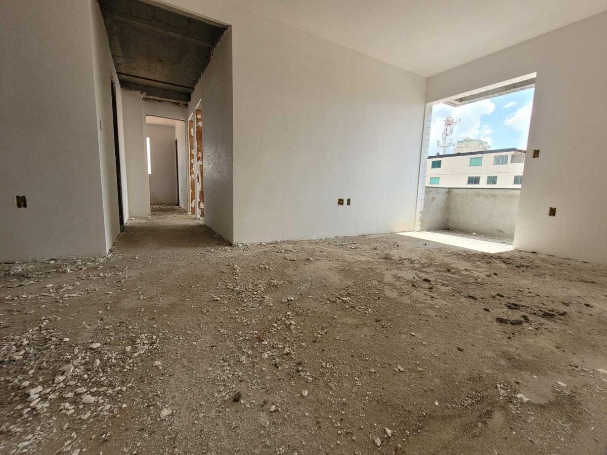 Apartamento, Santa Cruz Industrial, 3 Quartos, 1 Vaga, 1 Suíte