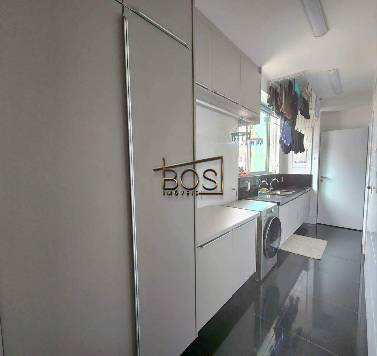 Apartamento, Anchieta, 4 Quartos, 4 Vagas, 2 Suítes