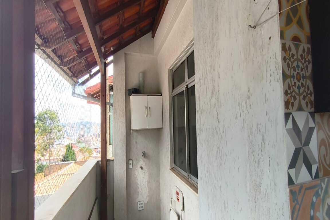 Cobertura, União, 4 Quartos, 2 Vagas, 2 Suítes