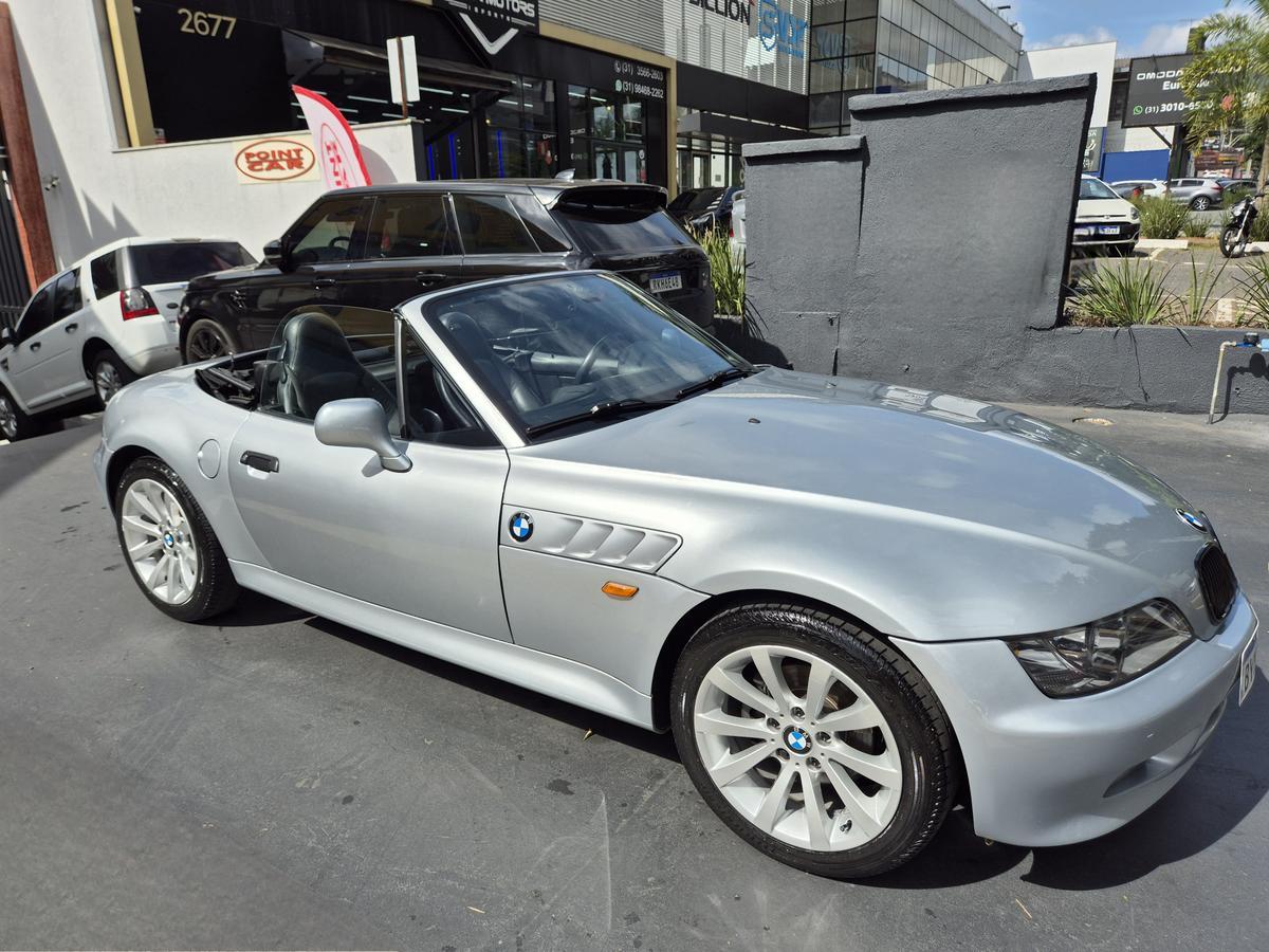 Bmw Z3 Roadster 1.9 Mec.