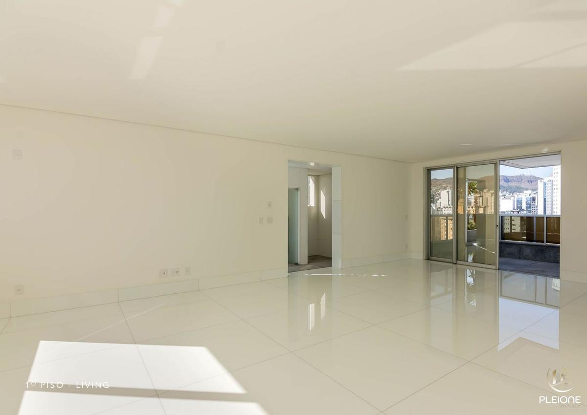Apartamento, Funcionários, 4 Quartos, 6 Vagas, 4 Suítes