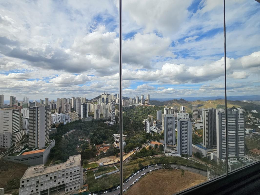 Apartamento, Vila da Serra, 1 Quarto, 1 Vaga, 1 Suíte