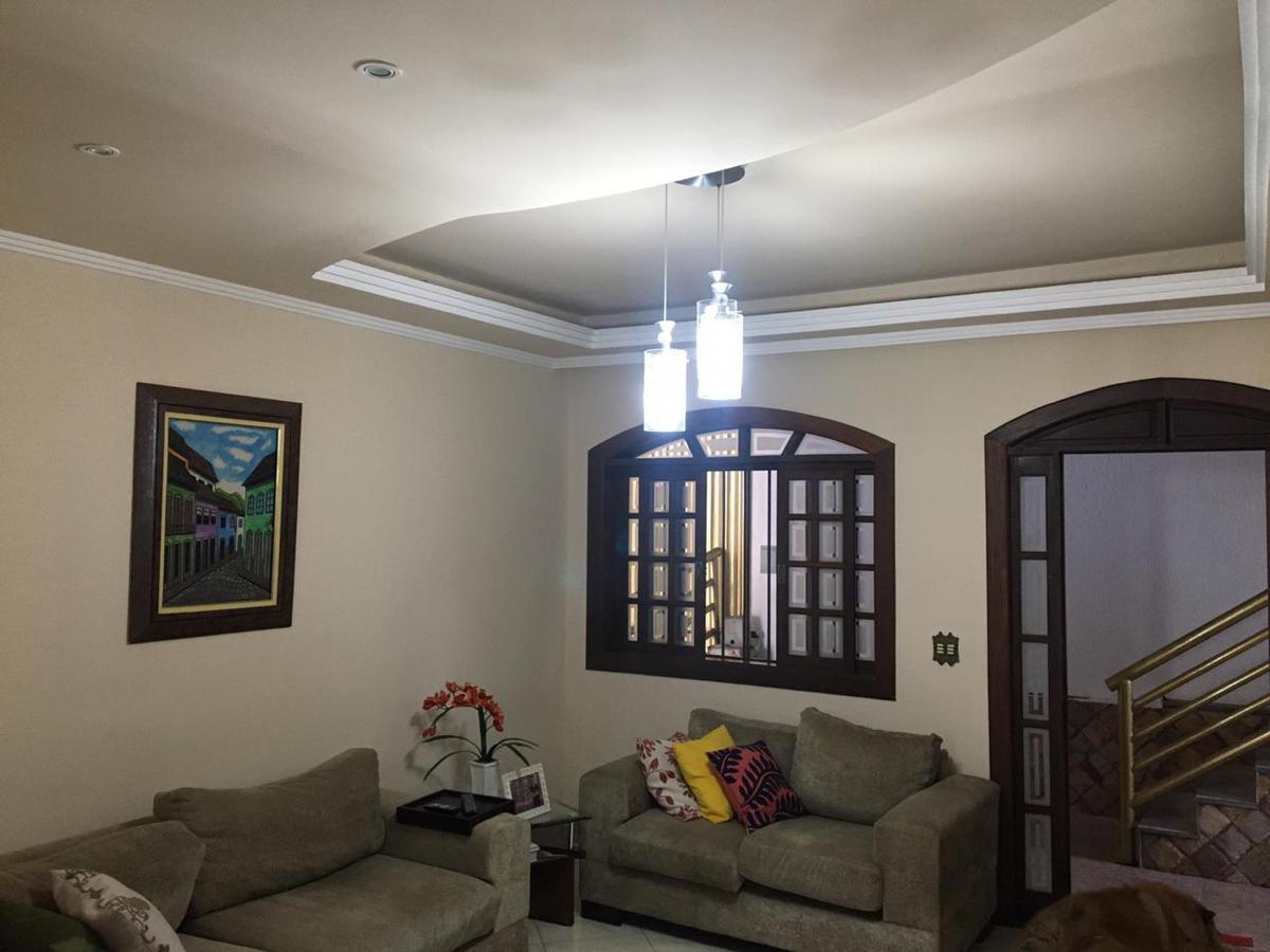 Casa, Ouro Preto, 3 Quartos, 6 Vagas, 1 Suíte