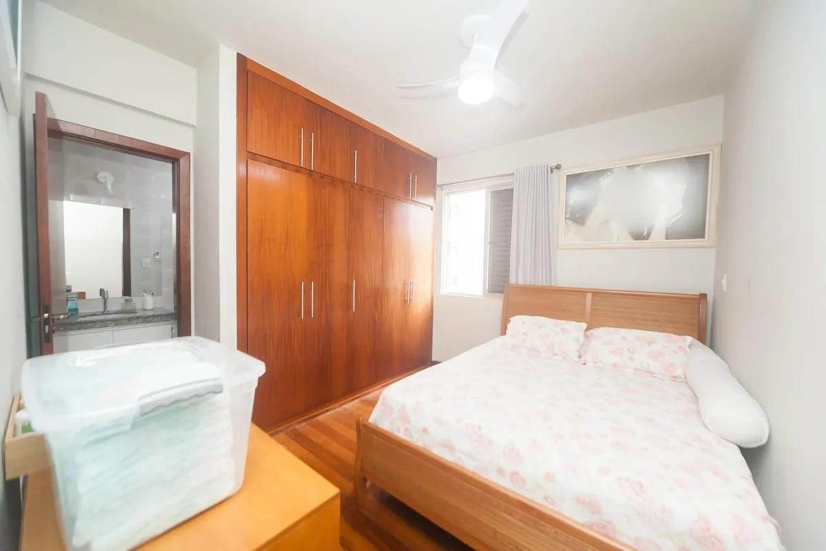 Apartamento, Buritis, 3 Quartos, 2 Vagas, 1 Suíte