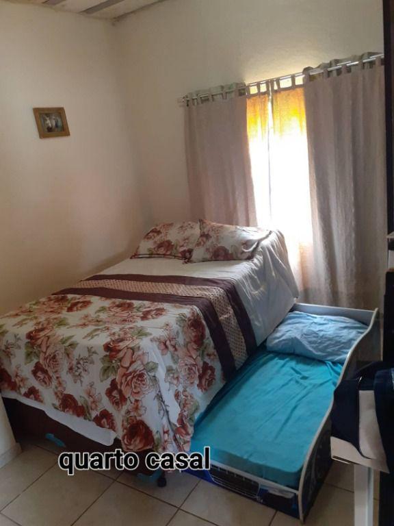 Casa, Mangueiras, 2 Quartos, 2 Vagas