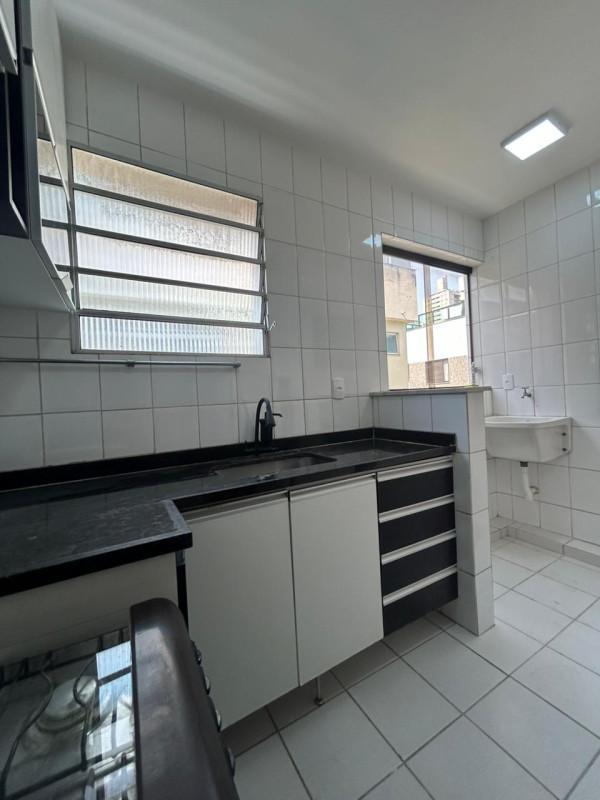 Cobertura, Castelo, 2 Quartos, 3 Vagas, 1 Suíte