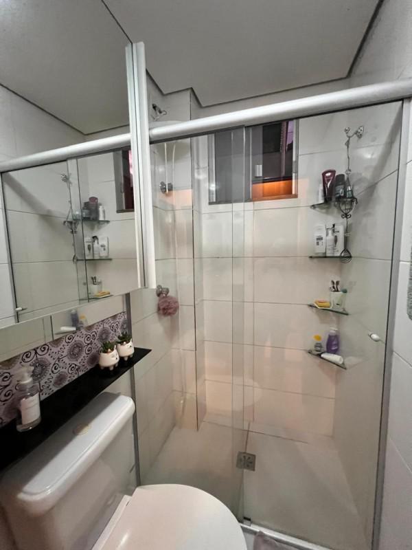 Apartamento, Palmeiras, 2 Quartos, 1 Vaga