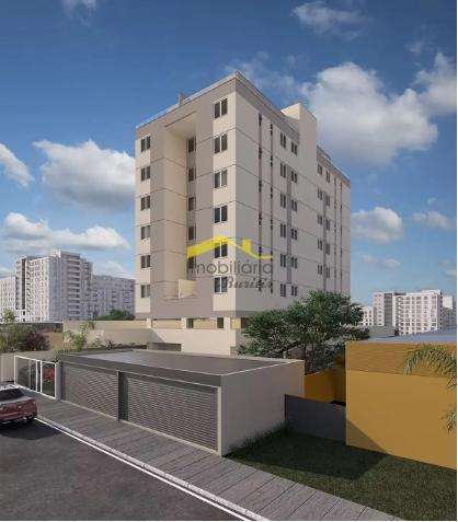 Apartamento, Nova Suíssa, 2 Quartos, 2 Vagas, 1 Suíte