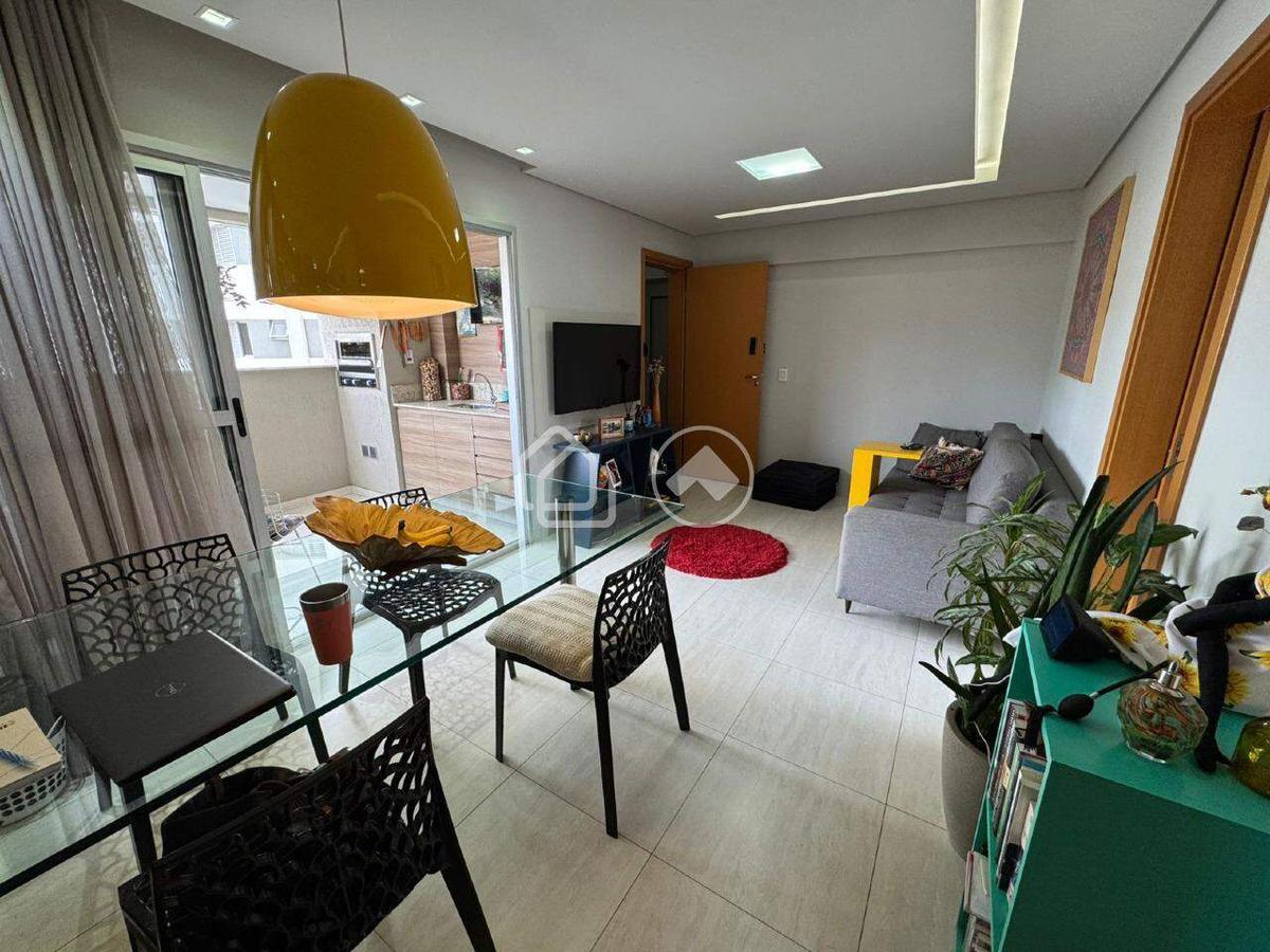 Apartamento, Santa Lúcia, 2 Quartos, 3 Vagas, 1 Suíte