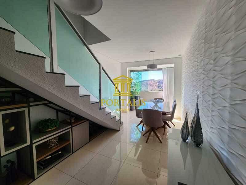 Cobertura, Manacás, 3 Quartos, 2 Vagas, 1 Suíte