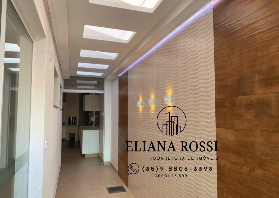 Casa, Vila Pinto, 4 Quartos, 4 Vagas, 1 Suíte