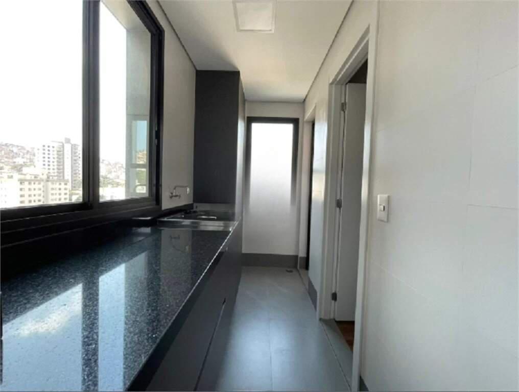 Apartamento, Serra, 4 Quartos, 4 Vagas, 2 Suítes