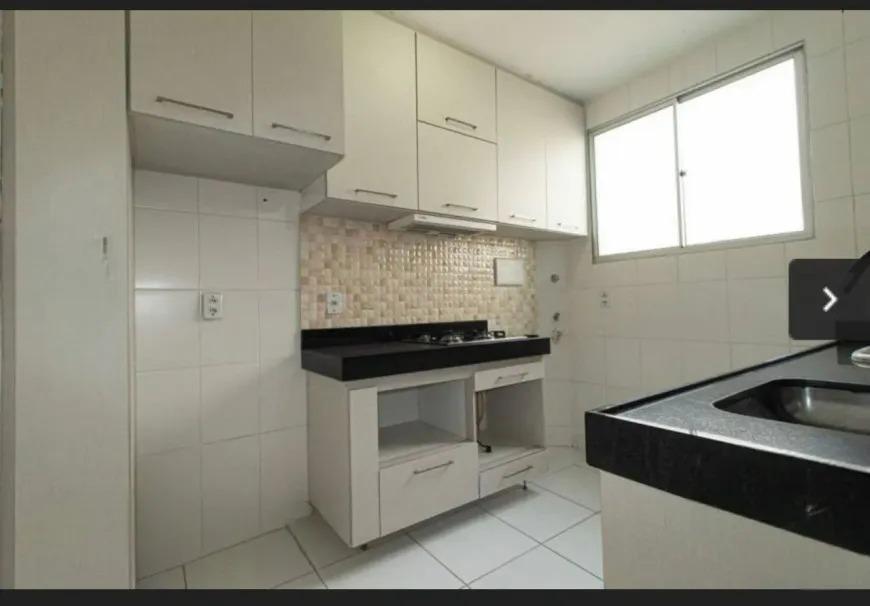 Apartamento, Cabral, 2 Quartos, 1 Vaga