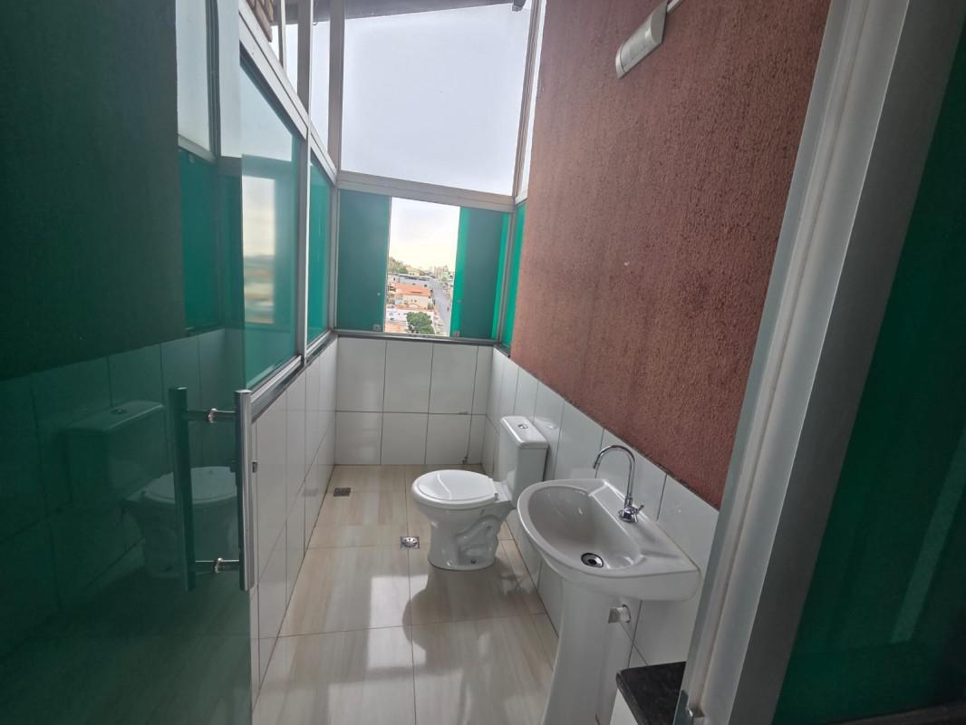 Apartamento, Coqueiros, 3 Quartos, 0 Vaga, 1 Suíte