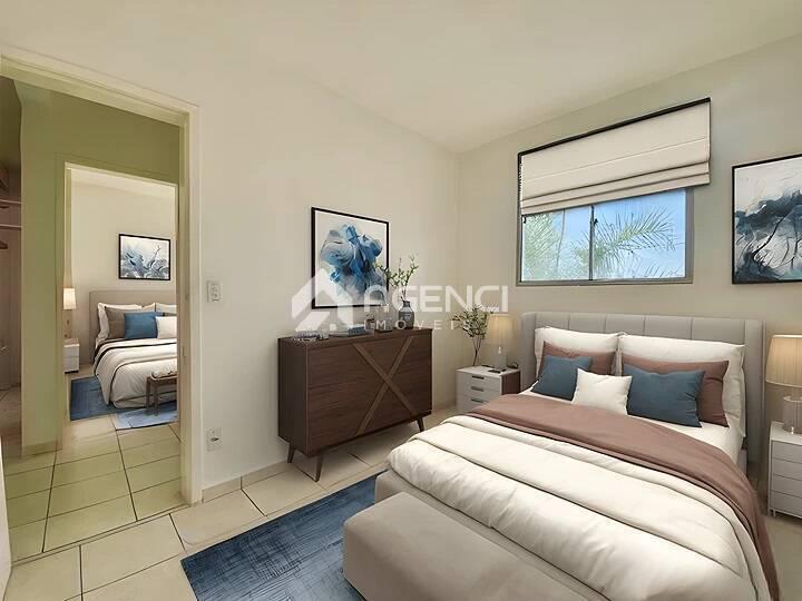 Apartamento, Cabral, 2 Quartos, 0 Vaga, 0 Suíte