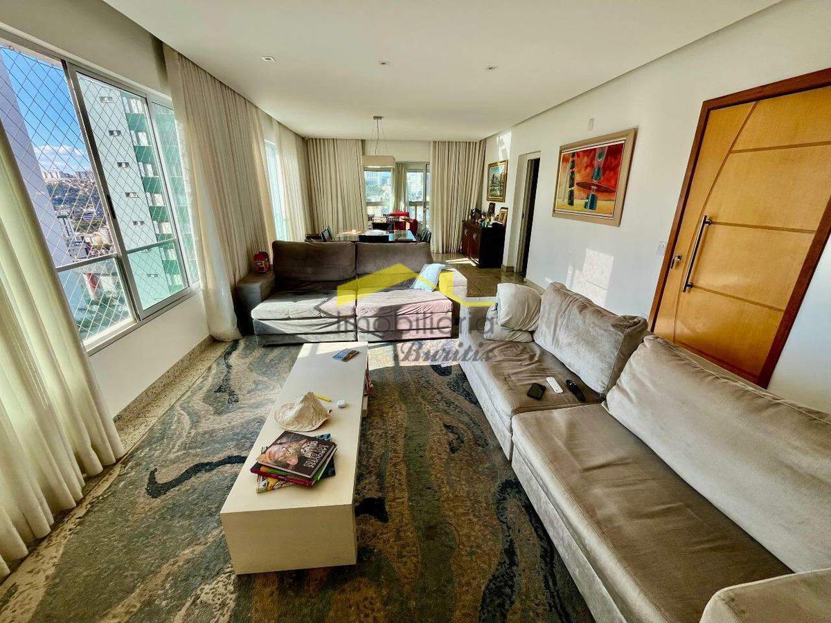 Apartamento, Buritis, 4 Quartos, 4 Vagas, 4 Suítes