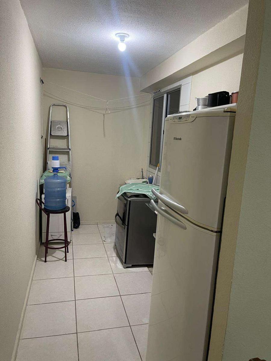 Apartamento, Trevo, 2 Quartos, 1 Vaga
