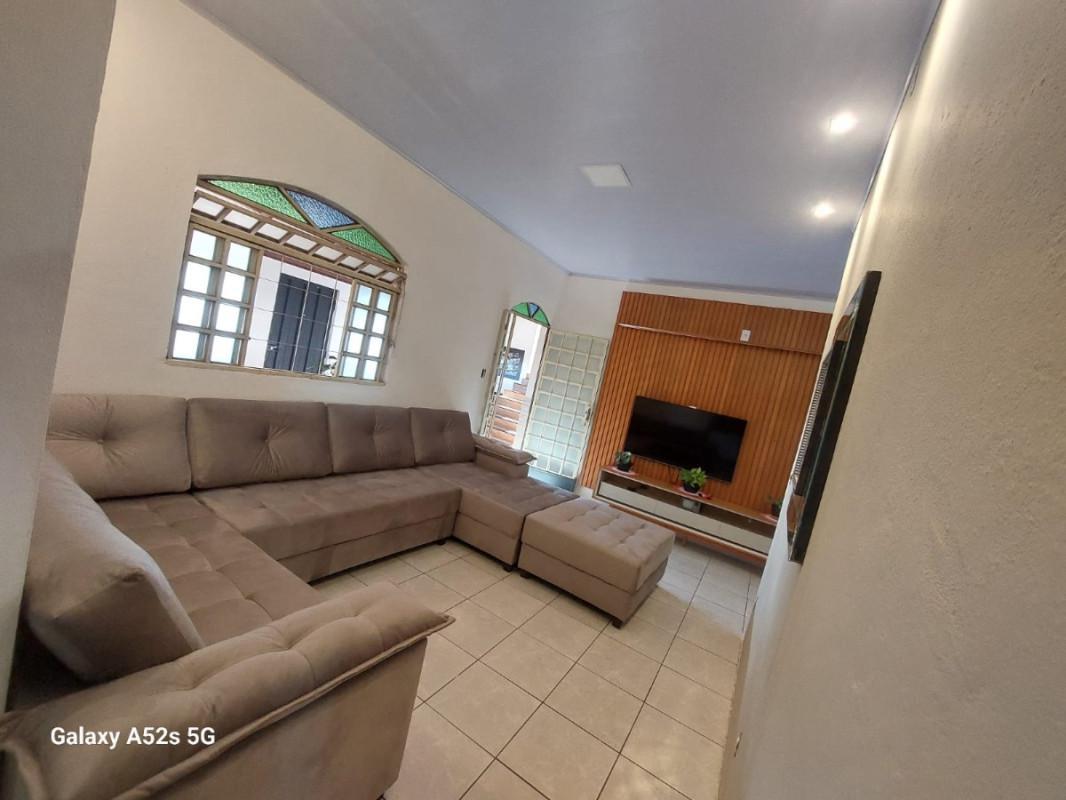 Casa, Santo Antônio, 2 Quartos, 1 Vaga