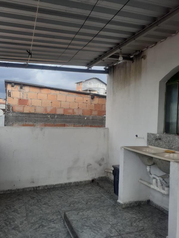 Casa, Jardim Teresópolis, 2 Quartos, 0 Vaga