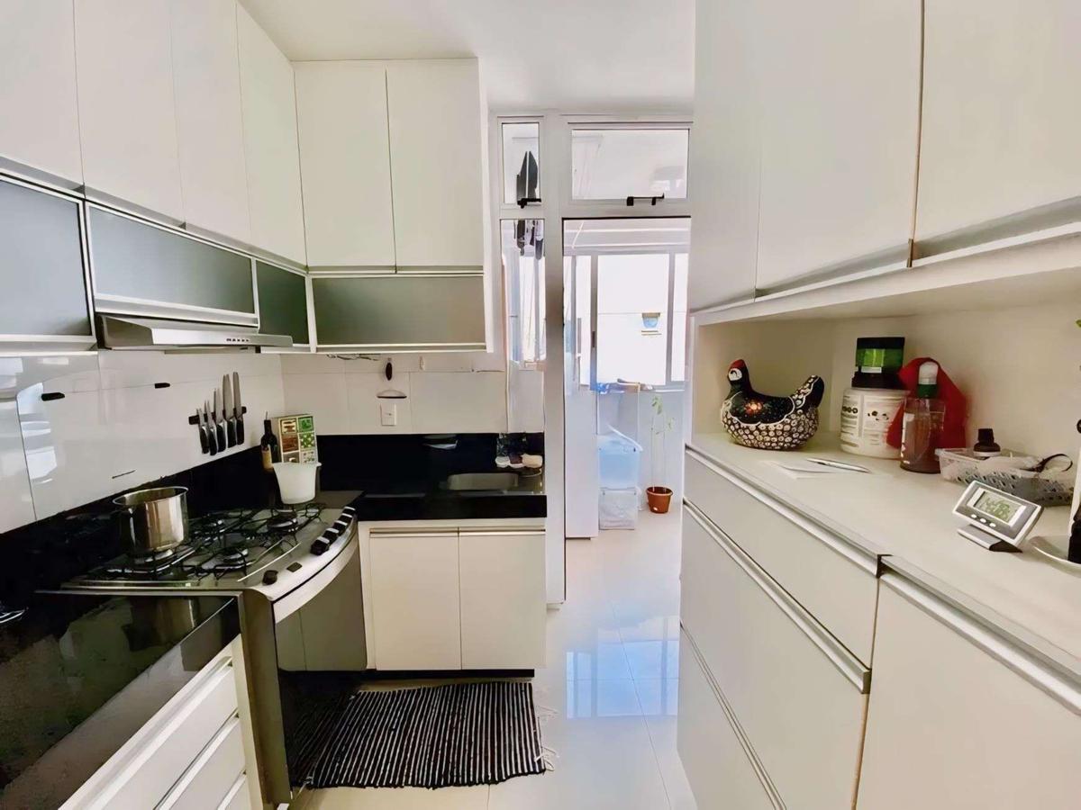 Apartamento, Buritis, 3 Quartos, 2 Vagas, 3 Suítes
