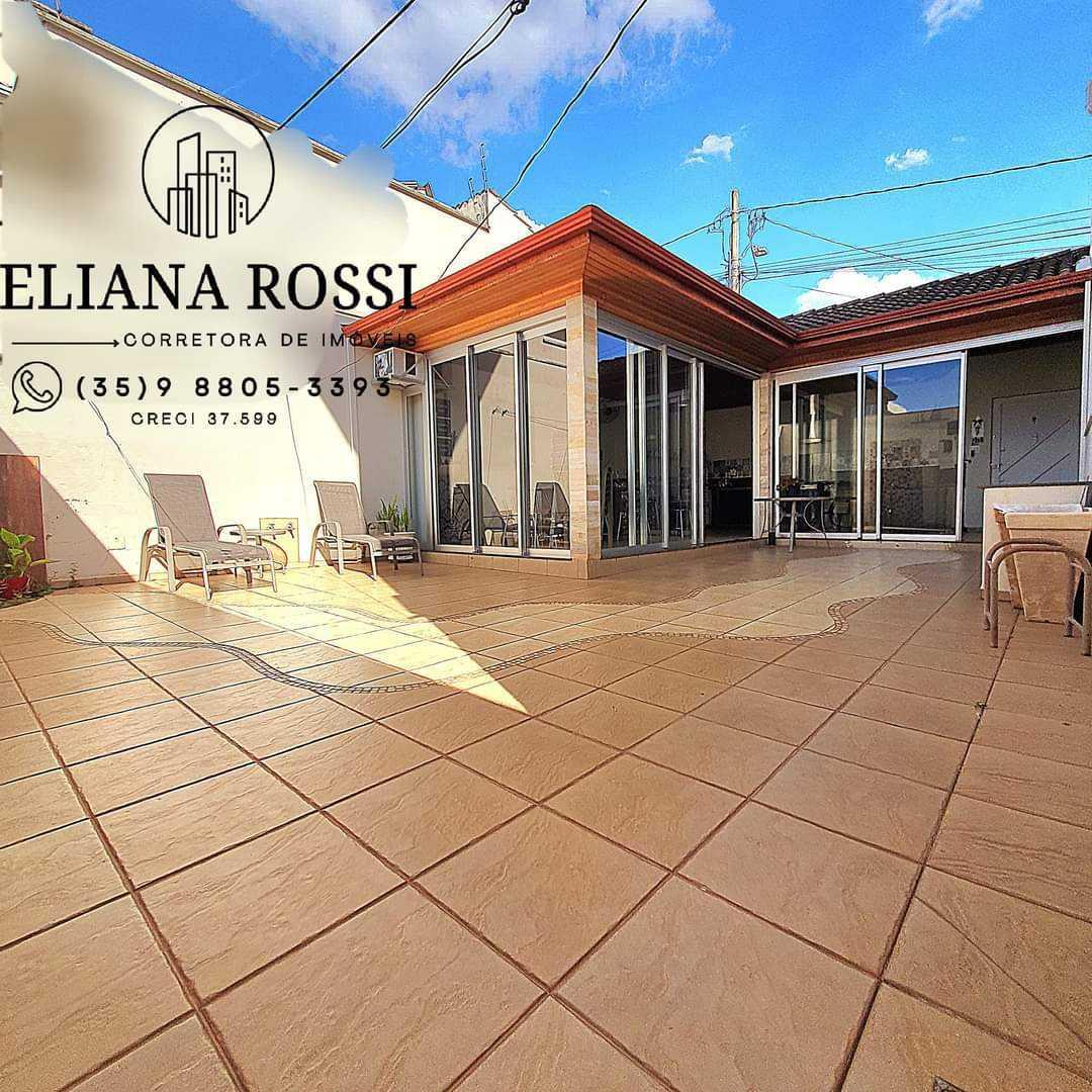 Casa, Parque São José, 3 Quartos, 4 Vagas, 3 Suítes