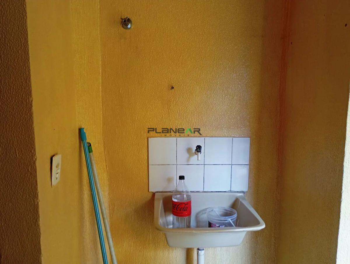 Apartamento, Santa Maria, 2 Quartos, 1 Vaga