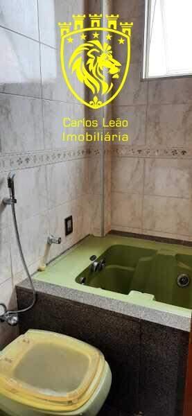 Cobertura, Santa Teresa, 5 Quartos, 2 Vagas, 1 Suíte