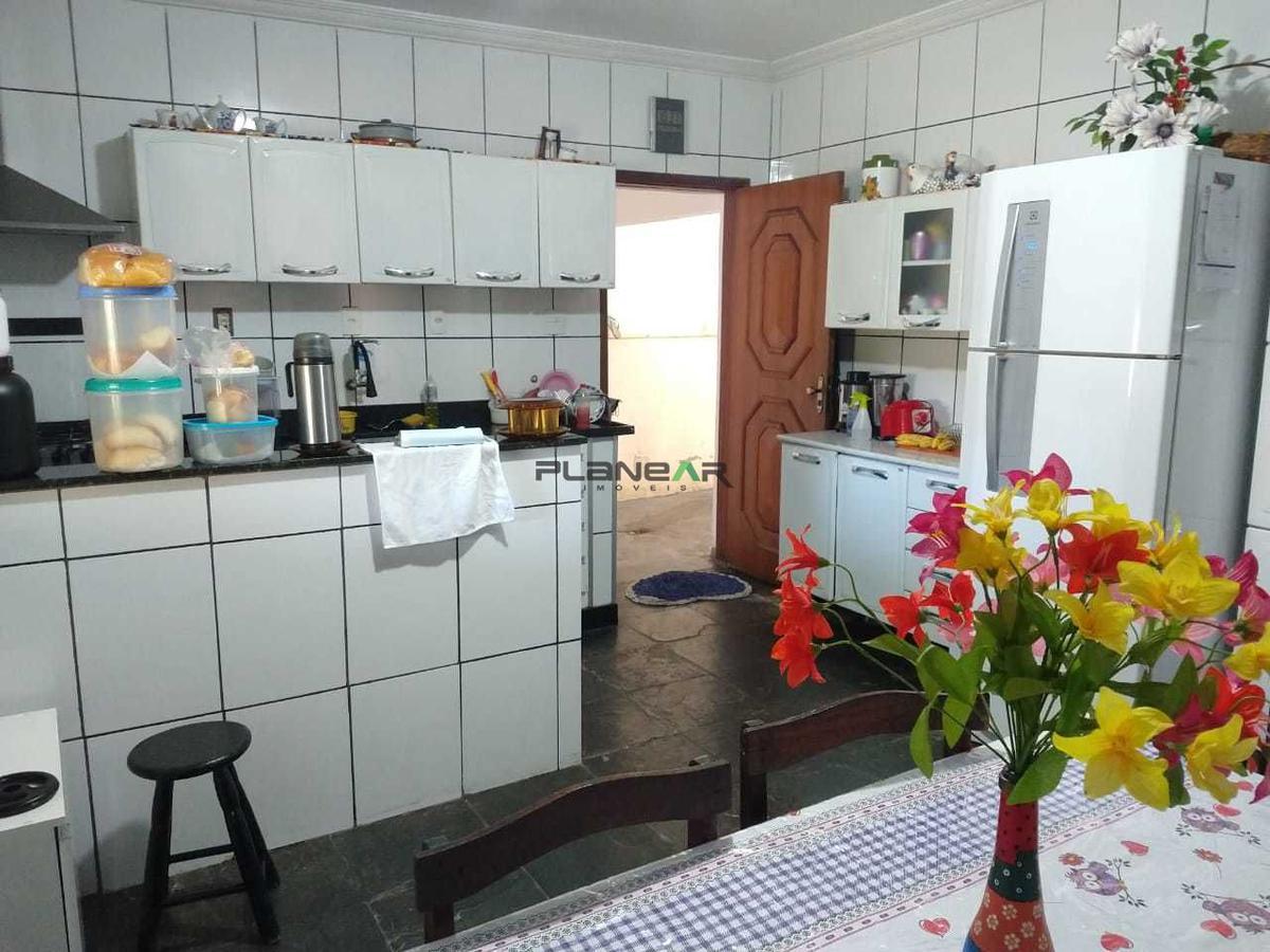 Casa, Parque Duval de Barros, 3 Quartos, 2 Vagas, 1 Suíte