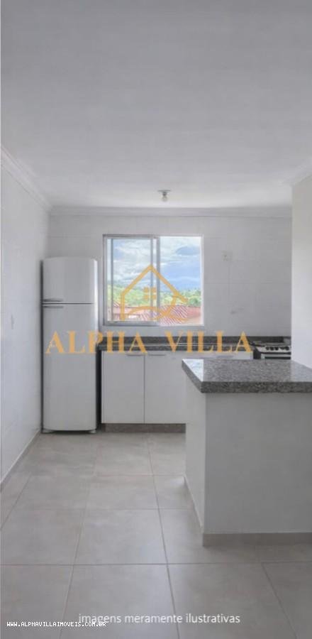 Apartamento, Novo Horizonte, 2 Quartos, 1 Vaga
