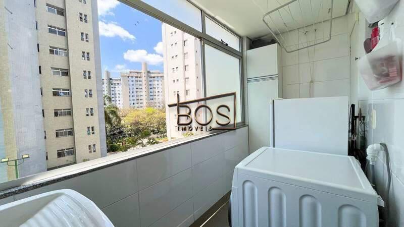 Apartamento, Luxemburgo, 3 Quartos, 2 Vagas, 1 Suíte