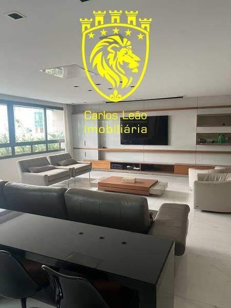 Apartamento, Belvedere, 4 Quartos, 5 Vagas, 4 Suítes