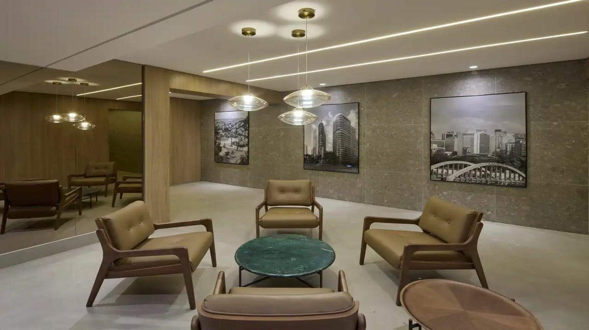 Apartamento, Cidade Nova, 2 Quartos, 2 Vagas, 1 Suíte