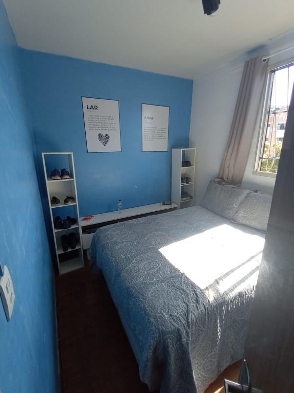 Apartamento, Guarani, 3 Quartos, 2 Vagas