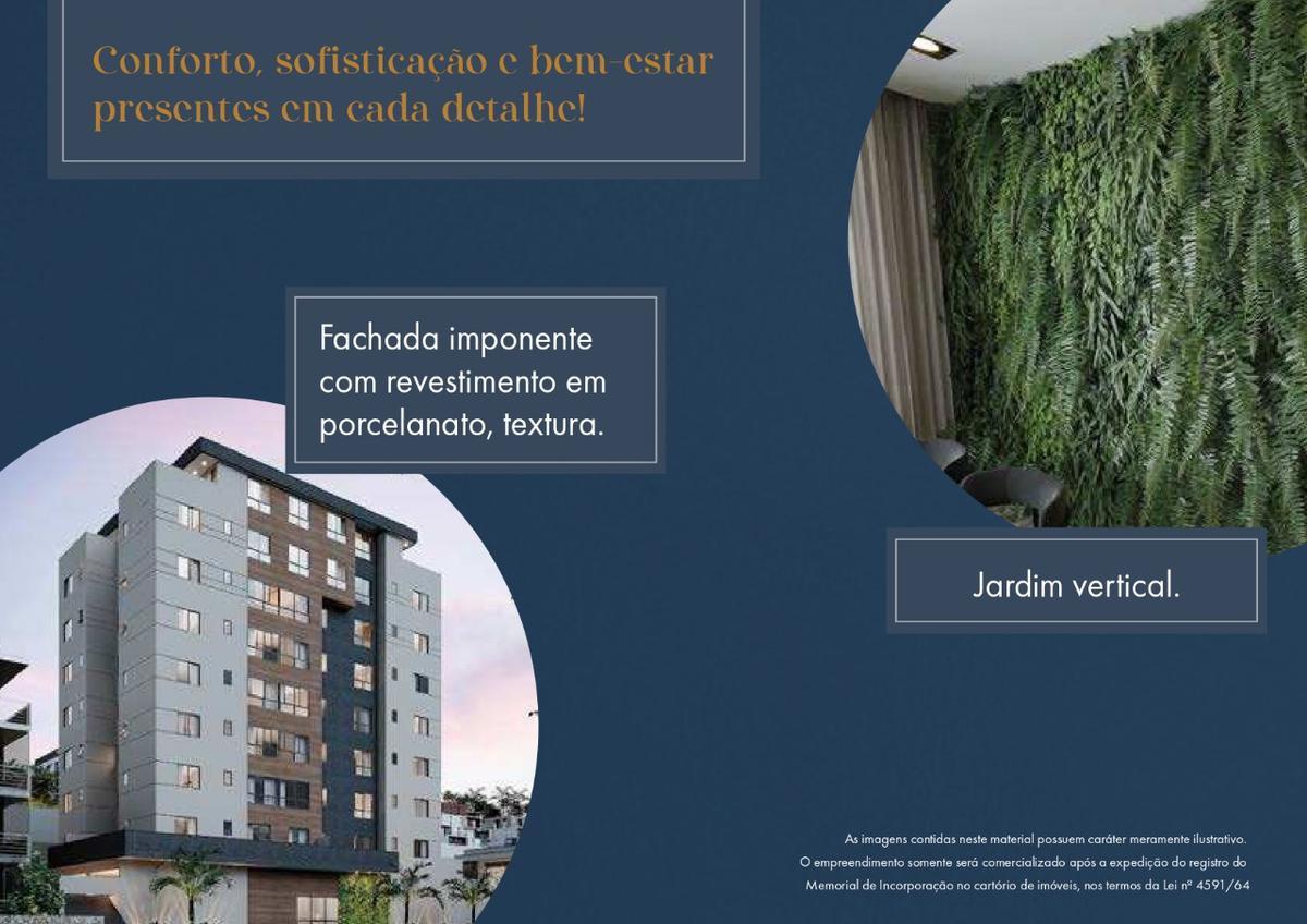 Apartamento, Alto Caiçaras, 2 Quartos, 1 Vaga, 1 Suíte