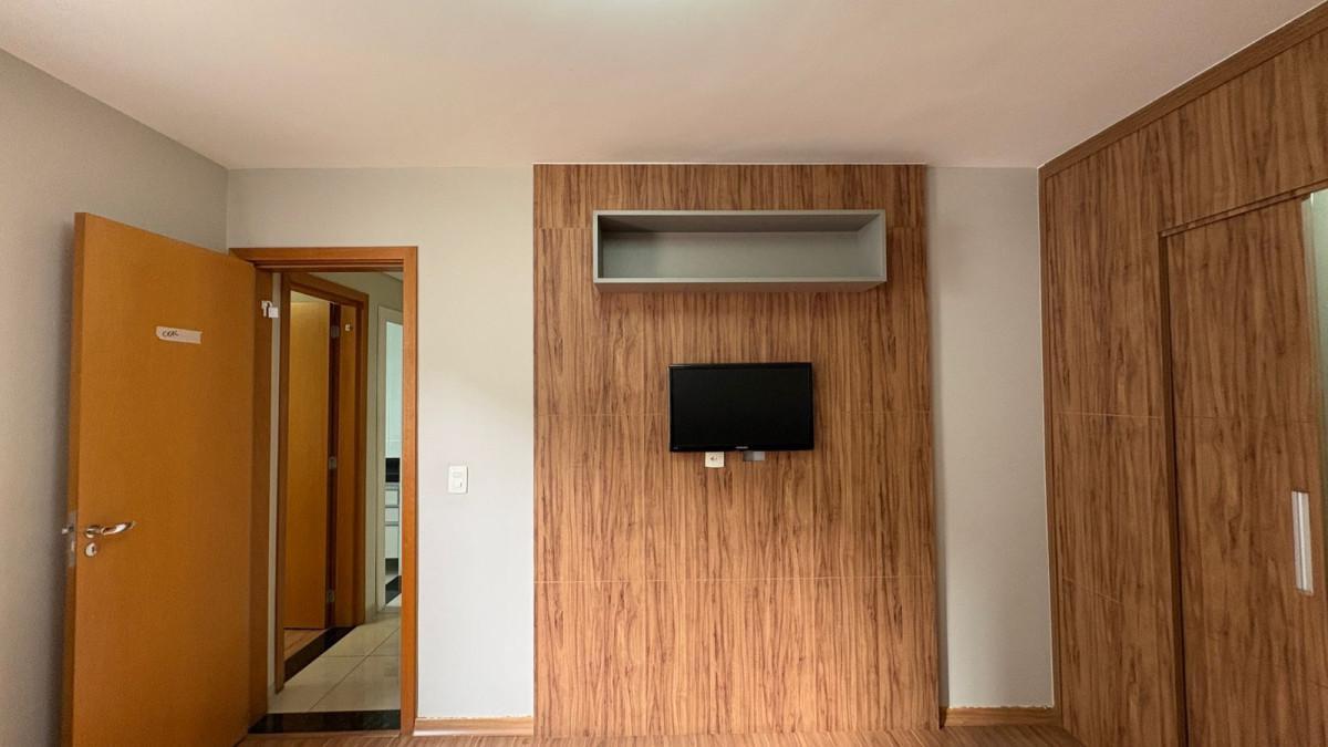 Apartamento, Nova Suíssa, 4 Quartos, 2 Vagas, 1 Suíte