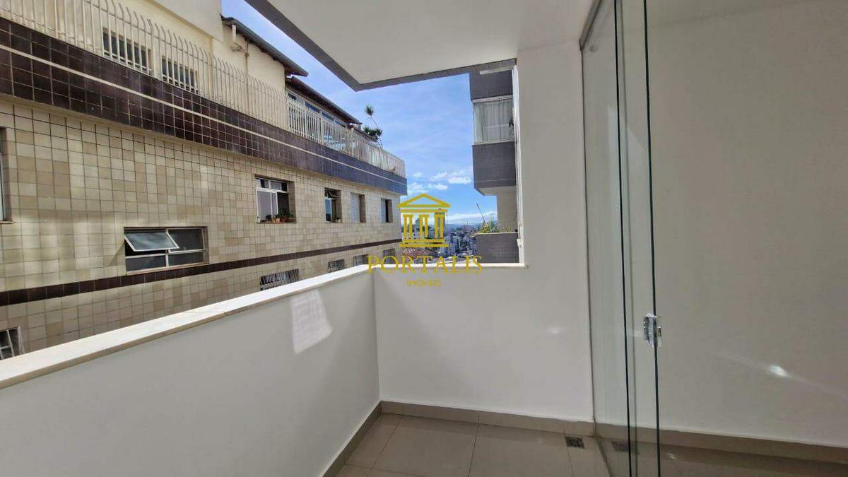Apartamento, Colégio Batista, 3 Quartos, 2 Vagas, 1 Suíte