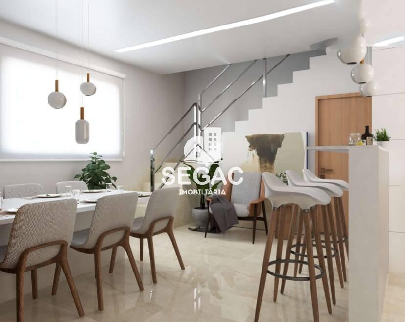 Cobertura, Barreiro, 3 Quartos, 2 Vagas, 1 Suíte