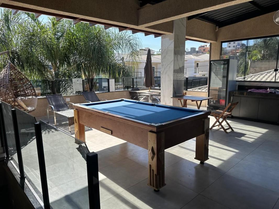 Casa, Masterville, 3 Quartos, 2 Vagas, 1 Suíte