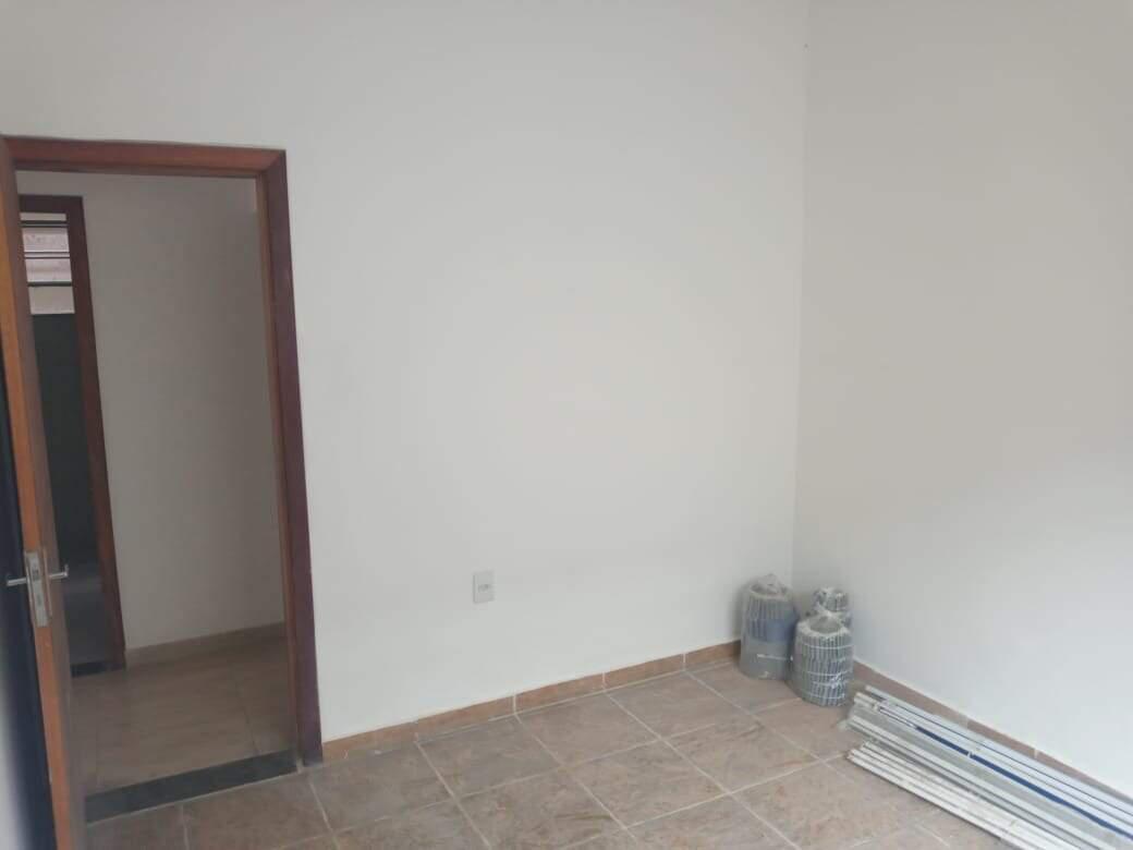 Casa, Água Branca, 3 Quartos, 1 Vaga