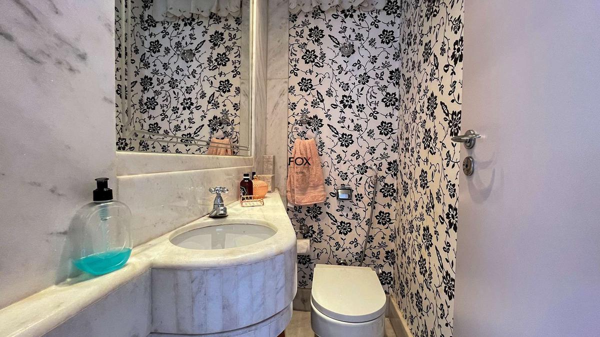 Apartamento, Serra, 3 Quartos, 2 Vagas, 1 Suíte