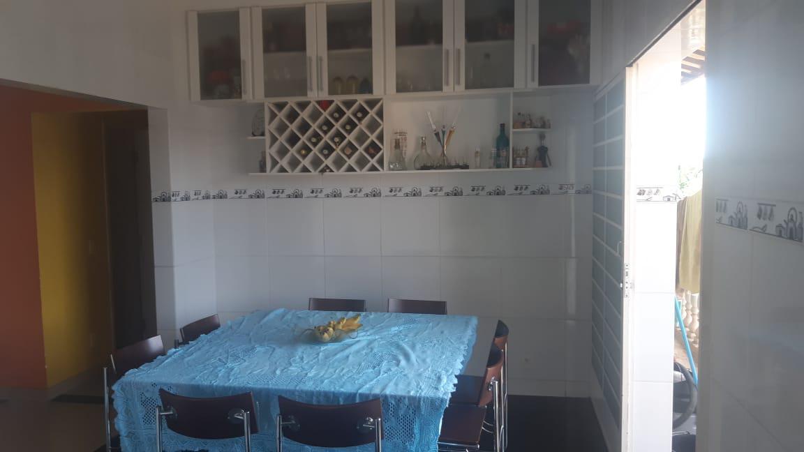 Casa, Chácara Novo Horizonte, 3 Quartos, 6 Vagas, 1 Suíte