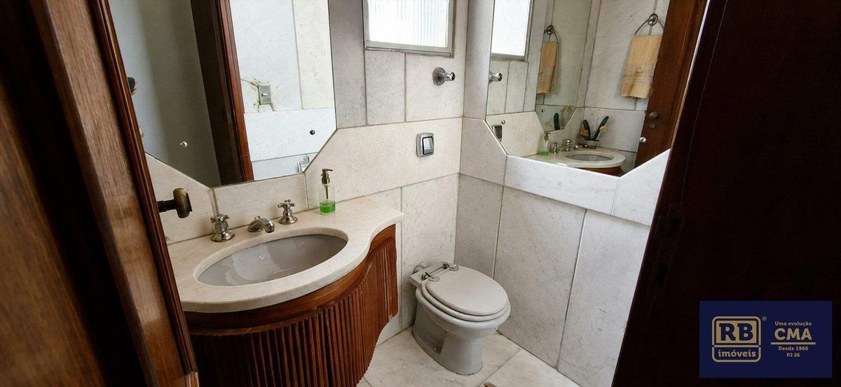 Apartamento, Lourdes, 4 Quartos, 2 Vagas, 1 Suíte