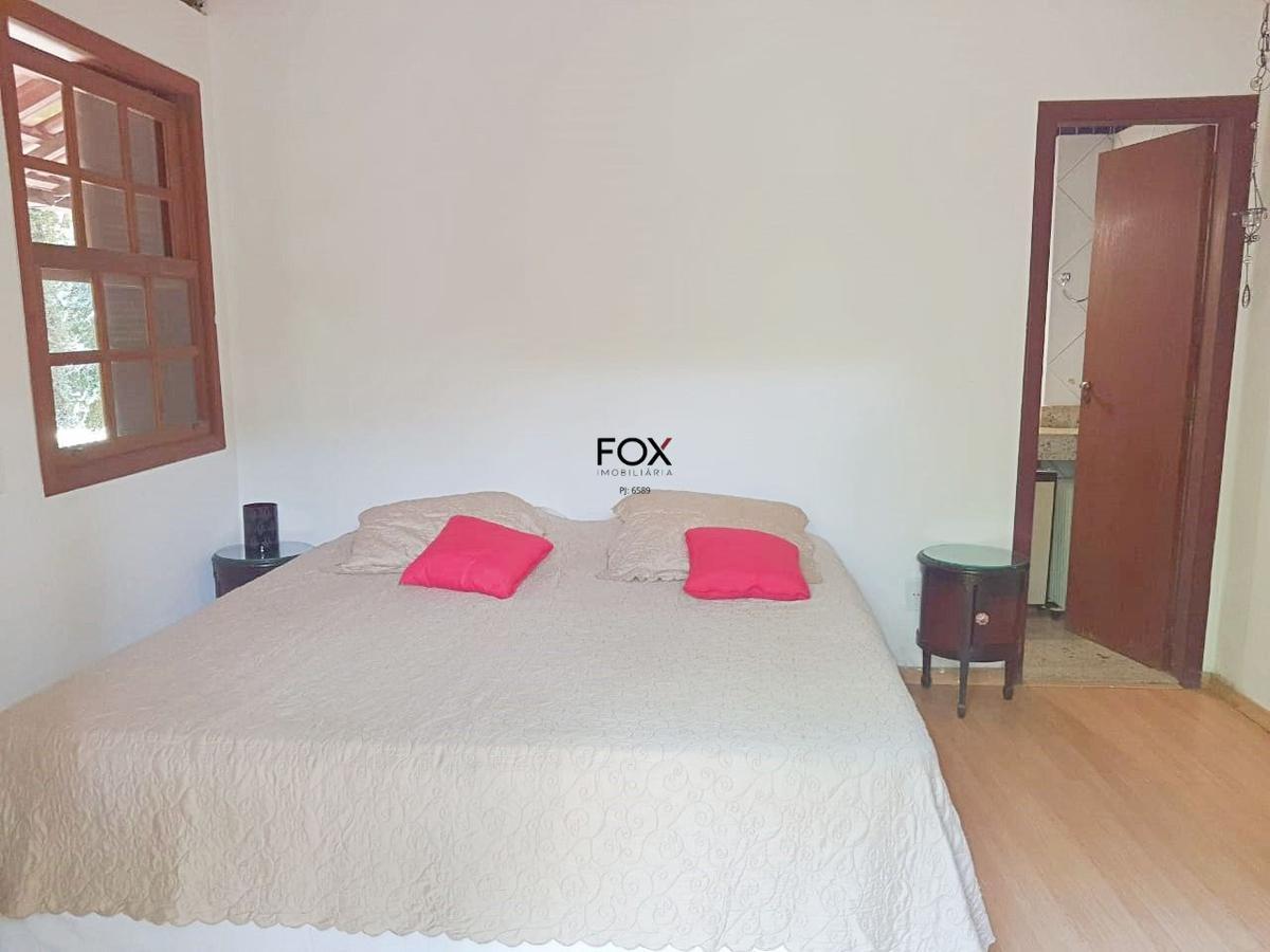 Casa, Retiro do Chalé, 5 Quartos, 10 Vagas, 4 Suítes