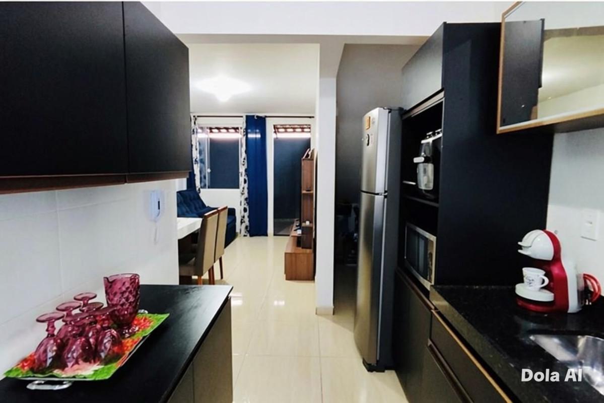 Apartamento, Parque Xangri-lá, 2 Quartos, 1 Vaga