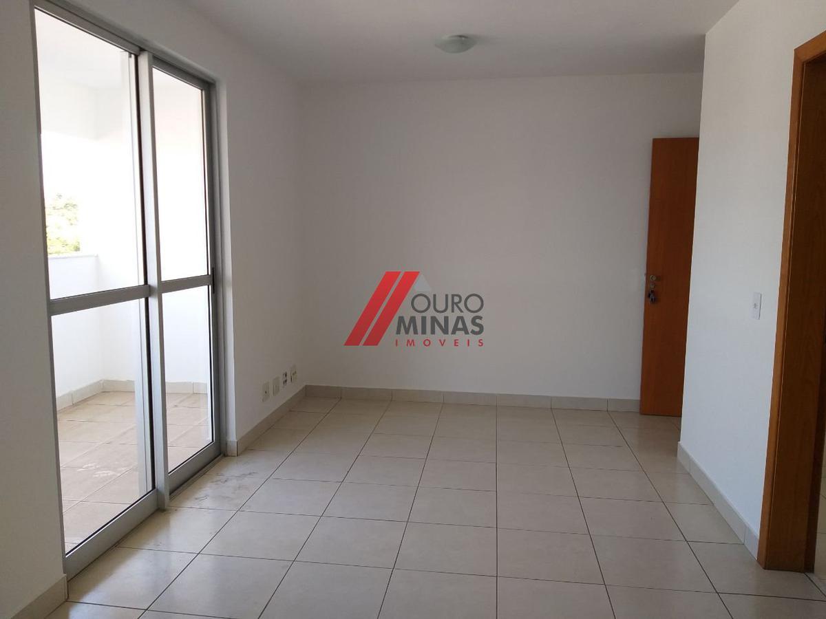 Apartamento, São Francisco, 3 Quartos, 2 Vagas, 1 Suíte