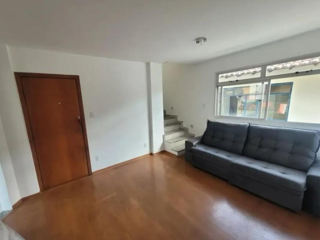 Cobertura, Alto Barroca, 4 Quartos, 2 Vagas, 1 Suíte