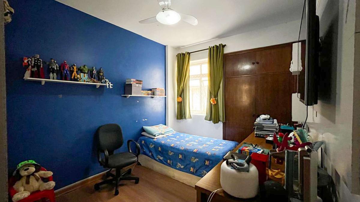 Apartamento, Santo Antônio, 3 Quartos, 1 Vaga, 1 Suíte
