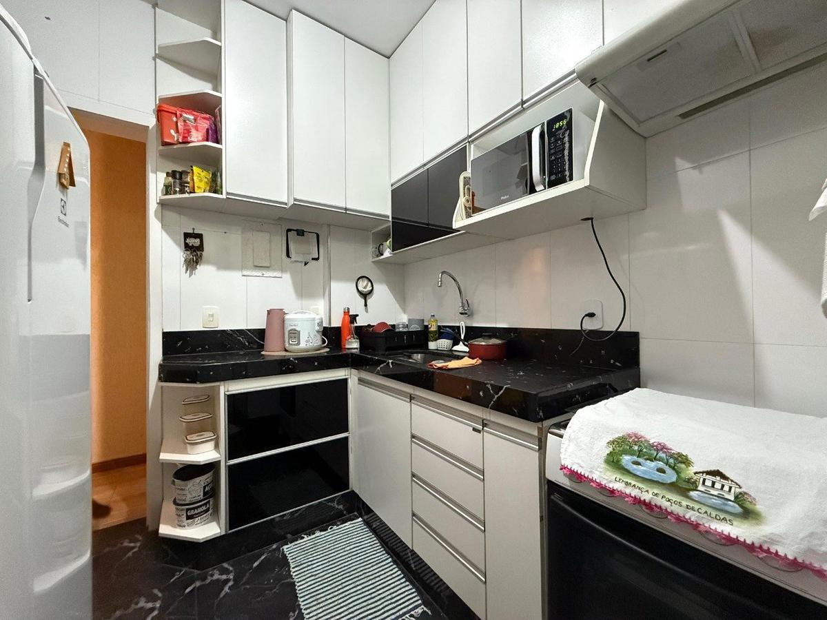 Apartamento, Santa Branca, 2 Quartos, 2 Vagas