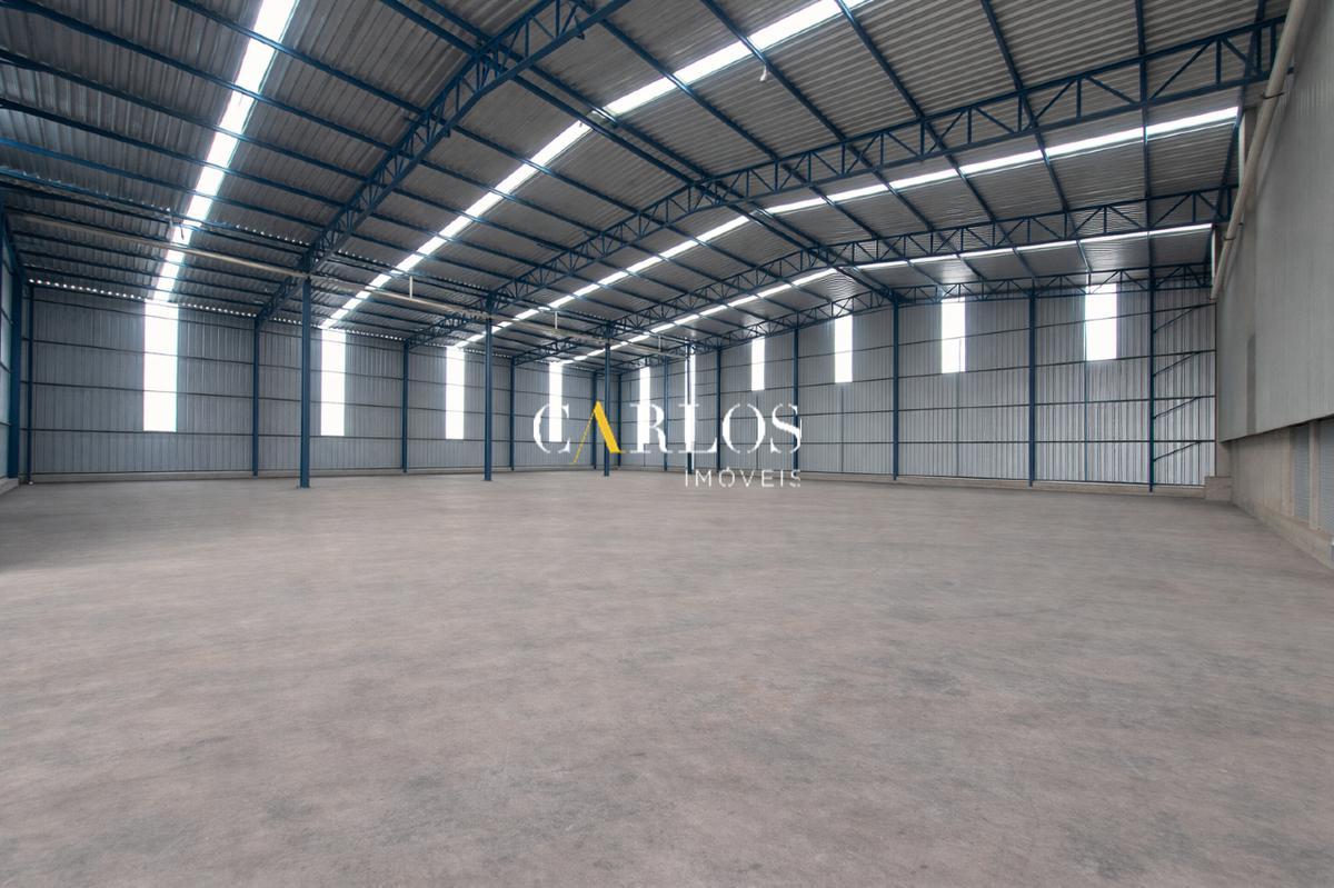 Galpão, Distrito Industrial Jardim Piemont Norte